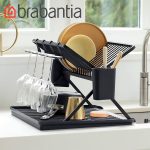 آبچکان برابانتیا  هلند مدل Foldable Dish Drying Rack