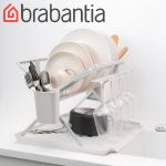 آبچکان برابانتیا  هلند مدل Foldable Dish Drying Rack - تصویر 4