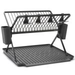 آبچکان برابانتیا  هلند مدل Foldable Dish Drying Rack - تصویر 5