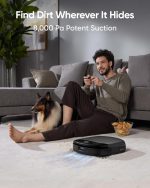 جارو رباتیک یوفی مدل eufy omni s1 - تصویر 4