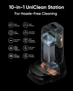 جارو رباتیک یوفی مدل eufy omni s1 - تصویر 2