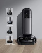 جارو رباتیک یوفی مدل eufy omni s1 - تصویر 11