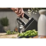 سرویس چاقو زولینگ مدل VIER STERNE Self Sharpening Knife Block - تصویر 12