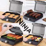 گریل باربیکیو بدون دود نینجا برند NINJA مدل GR101