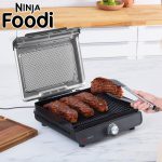 گریل باربیکیو بدون دود نینجا برند NINJA مدل GR101 - تصویر 2