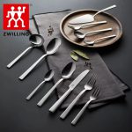 سرویس 68 پارچه قاشق و چنگال زولینگ آلمان مدل KING FLATWARE