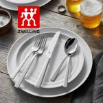 سرویس 68 پارچه قاشق و چنگال زولینگ آلمان مدل KING FLATWARE - تصویر 9