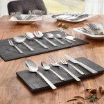 سرویس 68 پارچه قاشق و چنگال زولینگ آلمان مدل KING FLATWARE - تصویر 16