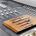 سرویس 68 پارچه قاشق و چنگال زولینگ آلمان مدل KING FLATWARE - تصویر 10