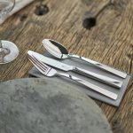 سرویس 68 پارچه قاشق و چنگال زولینگ آلمان مدل KING FLATWARE - تصویر 8