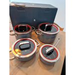 سرویس قابلمه فوق‌العاده دبلیو ام اف مدل FUSIONTEC Functional - تصویر 3