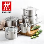 سرویس قابلمه استیل زولینگ ZWILLING  مدل TrueFlow - تصویر 17