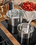 سرویس قابلمه استیل زولینگ ZWILLING  مدل TrueFlow - تصویر 16