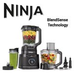 غذاساز هوشمند با تکنولوژی بلند سنس  برند NINJA  مدل TB401 Detect Power Mixer Processor Pro