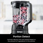 غذاساز هوشمند با تکنولوژی بلند سنس  برند NINJA  مدل TB401 Detect Power Mixer Processor Pro - تصویر 6