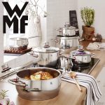 سرویس قابلمه 9 پارچه دبلیو ام اف آلمان مدل WMF Quality One