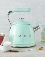 کتری رو گازی اسمگ  برند SMEG  مدل CKLW2001 - تصویر 5