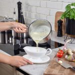 سرویس قابلمه استیل 9 پارچه فیسلر مدل PURE STEEL - تصویر 7