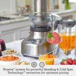 آبمیوه گیری و مخلوط کن سیج مدل SJB815BSS - تصویر 13