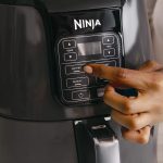 سرخ كن بدون روغن نينجا مدل ninja af100 - تصویر 4