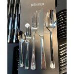 سرویس قاشق و چنگال 30 پارچه دبلیو ام اف  مدل:WMF DENVER - تصویر 5