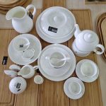 ست ظروف گرد ویلمکس انگلیس - تصویر 3