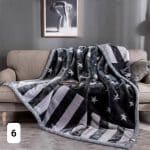 پتو خانگی ابریشمی اسپانیایی - تصویر 8