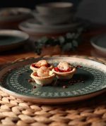 سرویس صبحانه و عصرانه خوری 28 پارچه ترک - تصویر 5