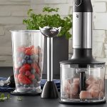 گوشت کوب برقی چندکاره دبلیو ام اف  مدل Kult X Stick Blender Set - تصویر 4