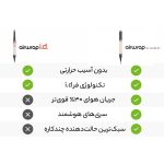 استایلر چندکاره Dyson Airwrap Co-anda2X HS09 - تصویر 5
