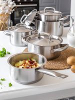 سرویس قابلمه دبلیو ام اف آلمان برند WMF مدل GOURMET PLUS - تصویر 11