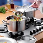سرویس قابلمه دبلیو ام اف آلمان برند WMF مدل GOURMET PLUS - تصویر 10