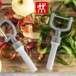 پوست‌کن سه تیغه حرفه‌ای زولینگ آلمان مدل Z-Cut 5-in-1 Peeler - تصویر 3