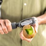 پوست‌کن سه تیغه حرفه‌ای زولینگ آلمان مدل Z-Cut 5-in-1 Peeler - تصویر 13