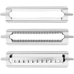 پوست‌کن سه تیغه حرفه‌ای زولینگ آلمان مدل Z-Cut 5-in-1 Peeler - تصویر 18