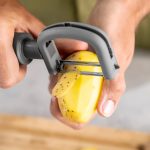 پوست‌کن سه تیغه حرفه‌ای زولینگ آلمان مدل Z-Cut 5-in-1 Peeler - تصویر 6