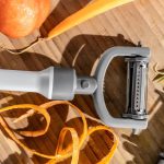 پوست‌کن سه تیغه حرفه‌ای زولینگ آلمان مدل Z-Cut 5-in-1 Peeler - تصویر 12