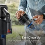 جارو شارژی بیسلBISSELL PowerClean FurGuard 4241K - تصویر 6