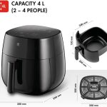 ایرفرایر زولینگ مدل ZWILLING Air Fryer - تصویر 11