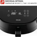 ایرفرایر زولینگ مدل ZWILLING Air Fryer - تصویر 12