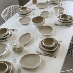 سرویس غذا خوری 6 نفره 29 پارچه دفرمه  برند acar  محصول ترکیه