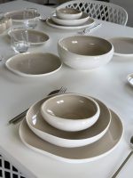 سرویس غذا خوری 6 نفره 29 پارچه دفرمه  برند acar  محصول ترکیه - تصویر 13