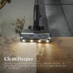 جارو شارژی بیسلBISSELL PowerClean FurGuard 4241K - تصویر 4