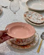 سرویس غذا خوری مدل marigold  محصول acar ترکیه - تصویر 6