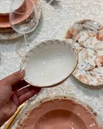 سرویس غذا خوری مدل marigold  محصول acar ترکیه - تصویر 4