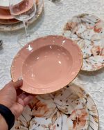 سرویس غذا خوری مدل marigold  محصول acar ترکیه - تصویر 3