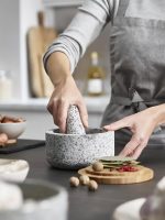 هاون جوزف جوزف انگلیس  برند JOSEPH JOSEPH  مدل Dash Pestle - تصویر 2
