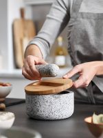 هاون جوزف جوزف انگلیس  برند JOSEPH JOSEPH  مدل Dash Pestle - تصویر 3