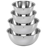 کاسه دبلیو ام اف آلمان بسته 4 عددی  برند WMF  مدل WMF GOURMET  - تصویر 4