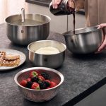 ست کاسه استیل زولینگ آلمان مدل ZWILLING Prep - تصویر 5
